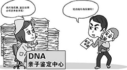 河北亲子鉴定机构怎么收费